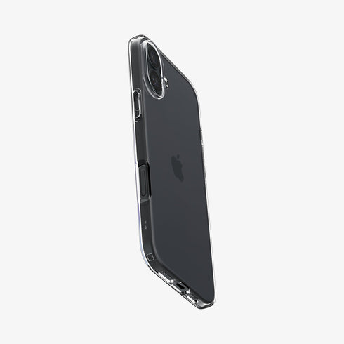 Spigen Funda para iPhone 16 Series – Liquid Crystal
